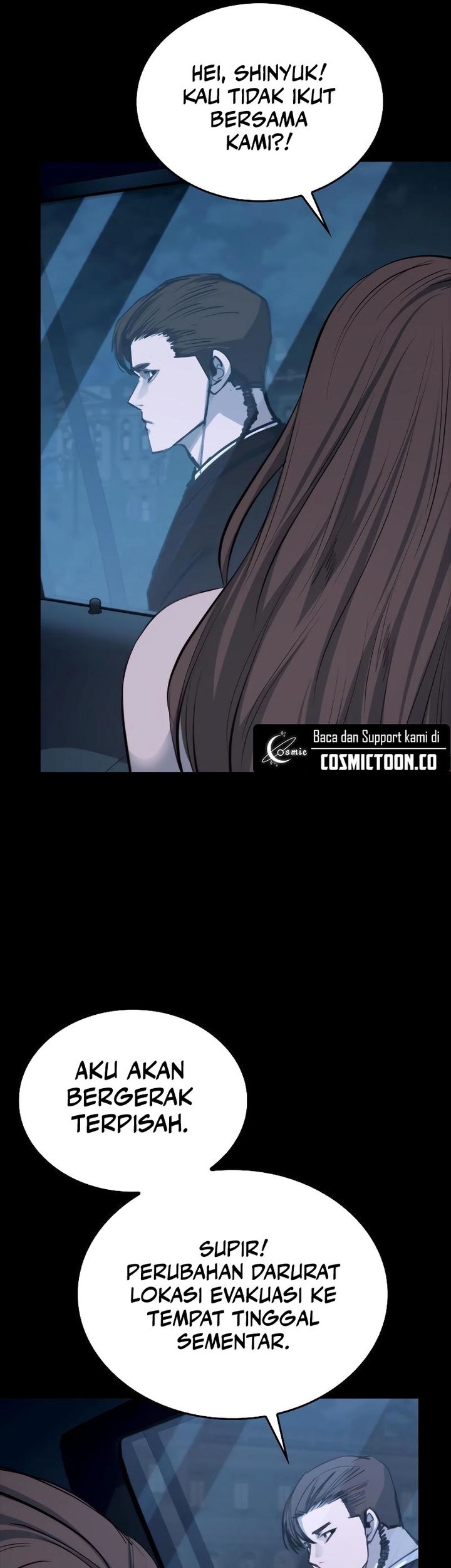 Vanta Black Chapter 3 Gambar 59