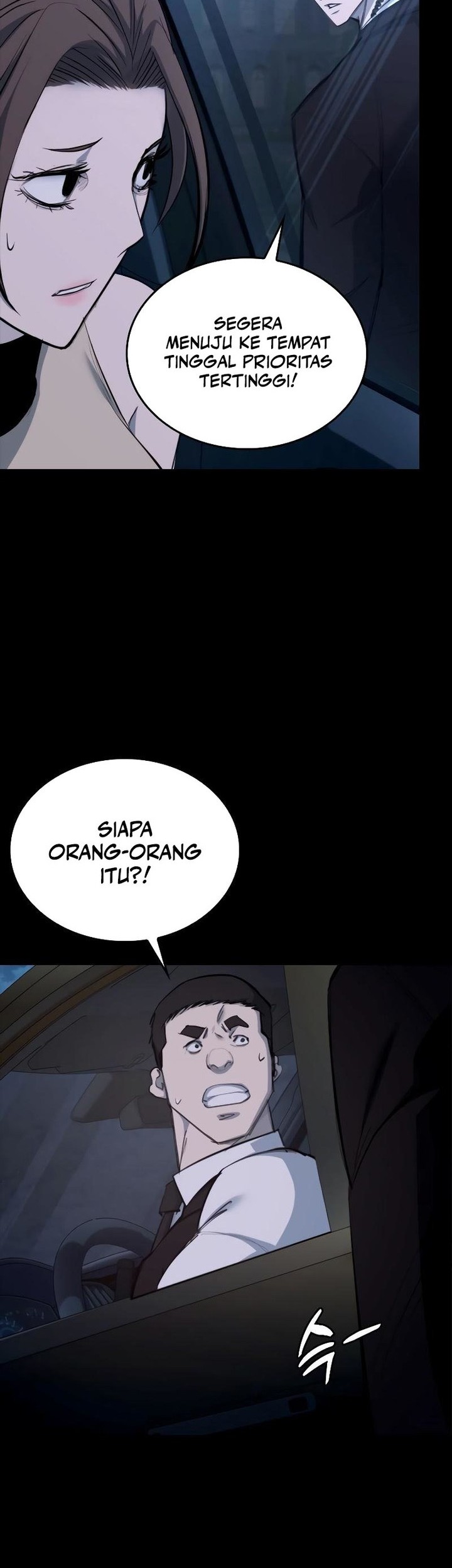 Vanta Black Chapter 3 Gambar 60