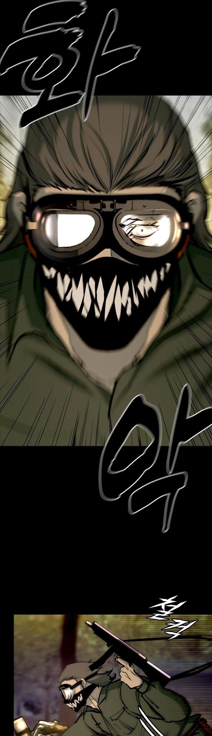 Vanta Black Chapter 3 Gambar 65