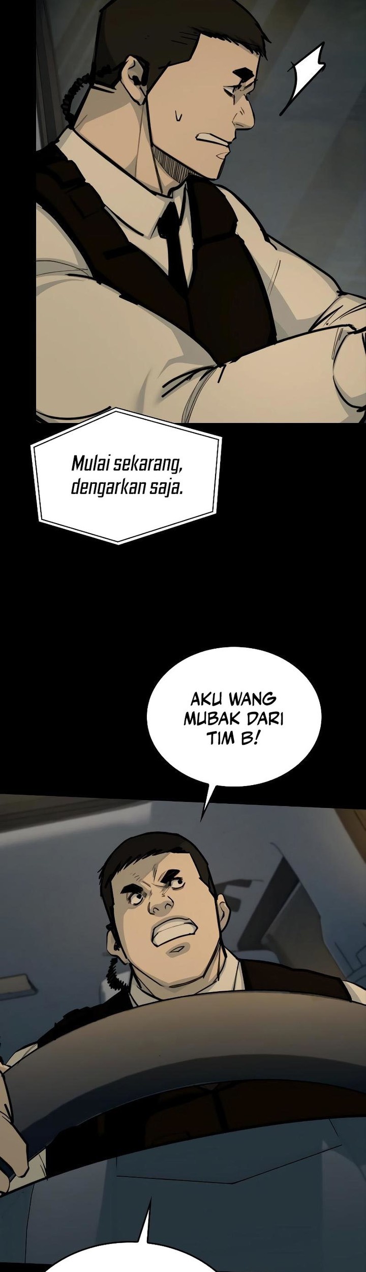Vanta Black Chapter 3 Gambar 69