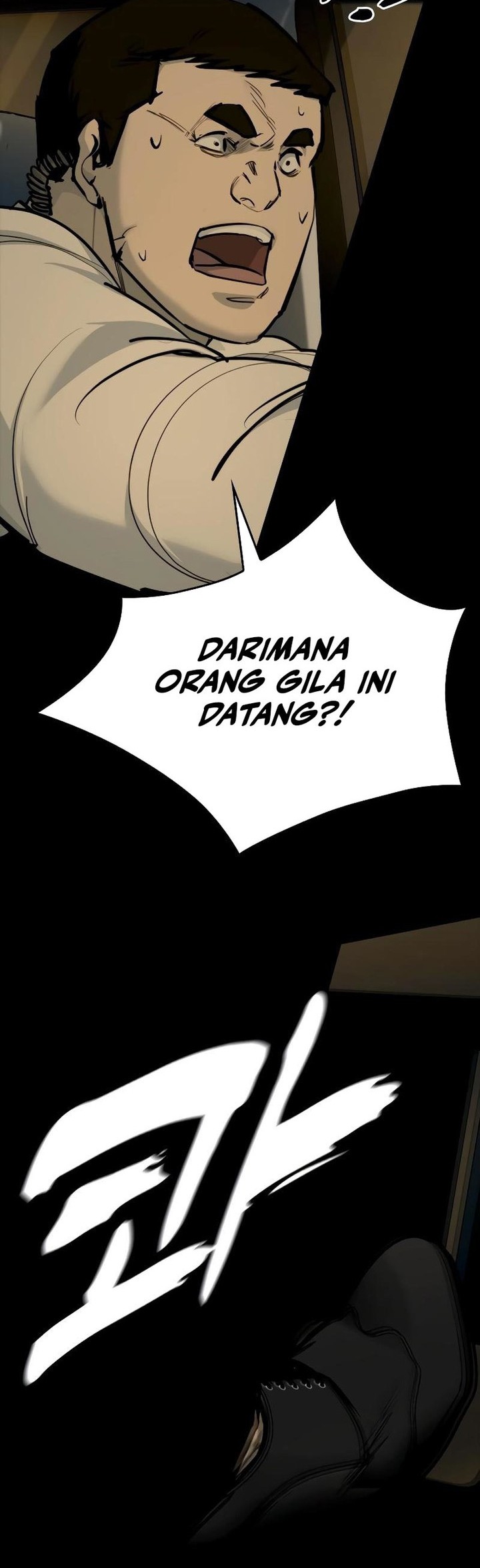 Vanta Black Chapter 3 Gambar 78
