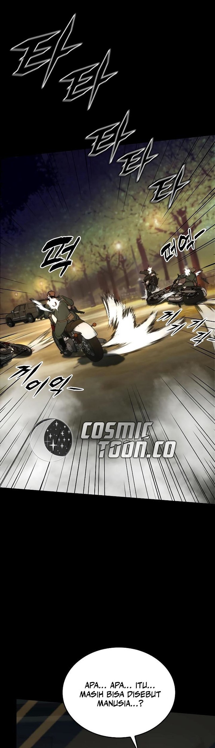 Vanta Black Chapter 3 Gambar 87