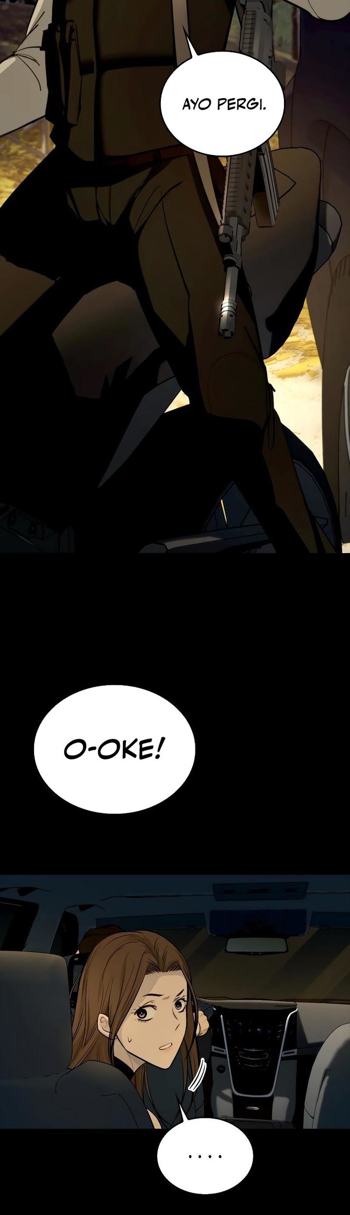 Vanta Black Chapter 3 Gambar 90