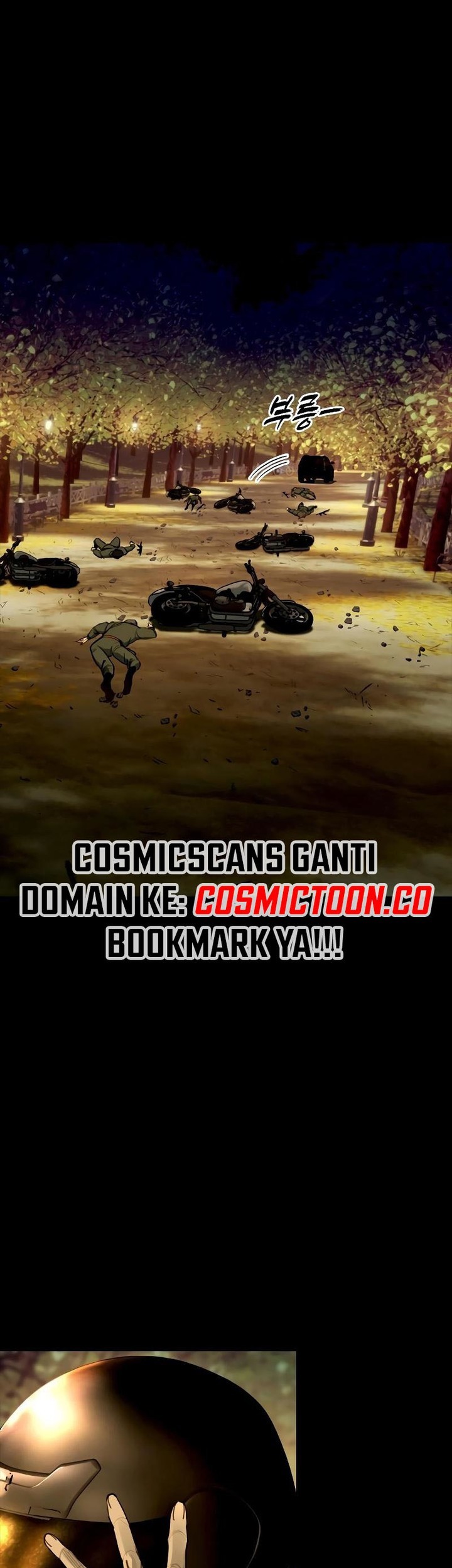 Vanta Black Chapter 3 Gambar 91