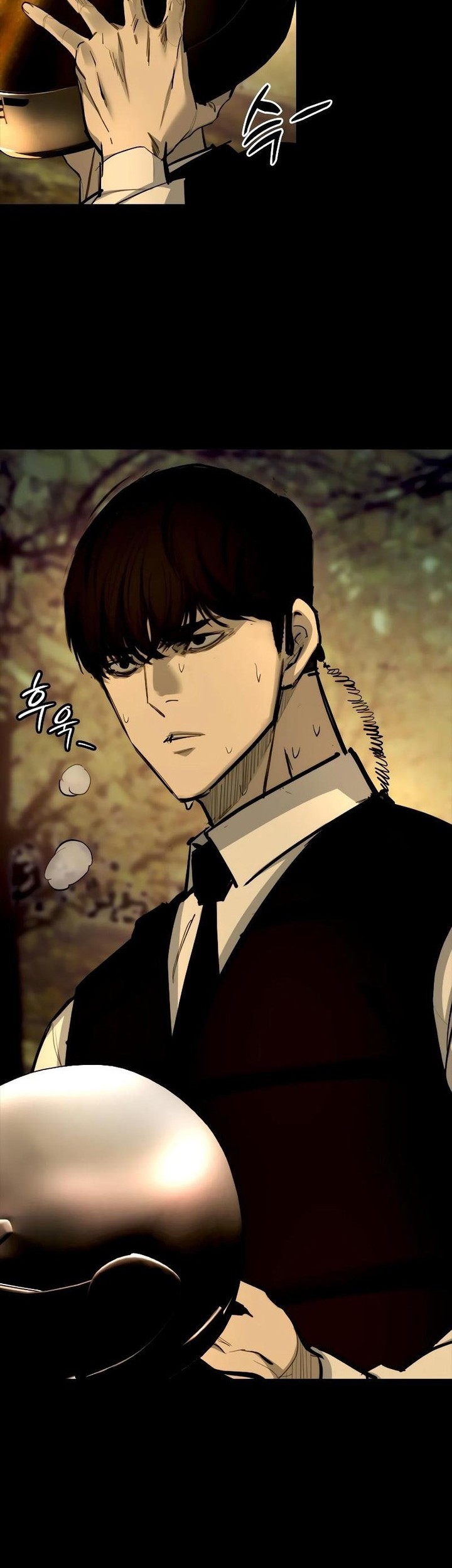 Vanta Black Chapter 3 Gambar 92