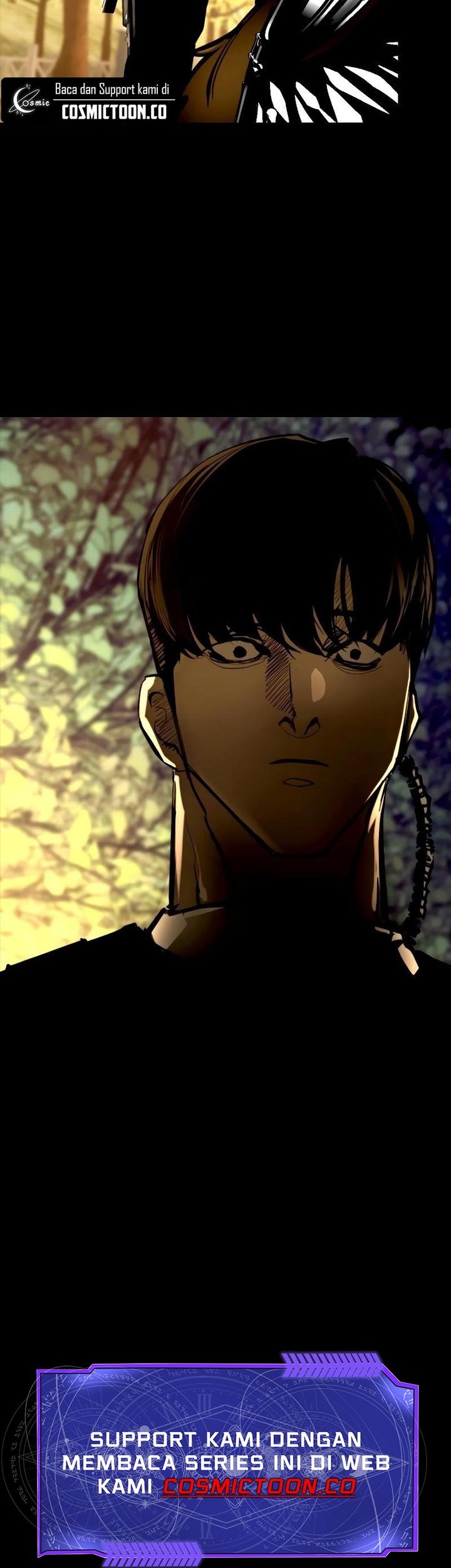 Vanta Black Chapter 3 Gambar 96