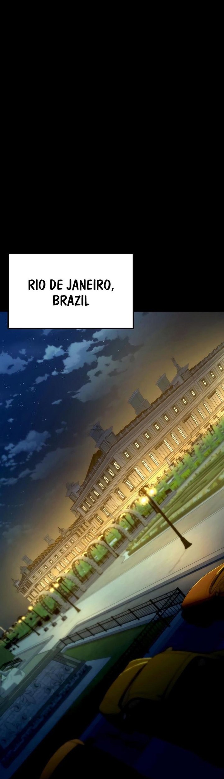 Vanta Black Chapter 3 Gambar 10