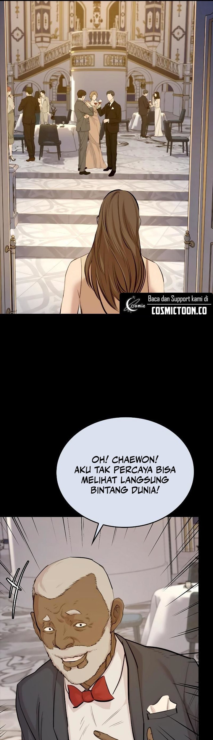 Vanta Black Chapter 3 Gambar 17