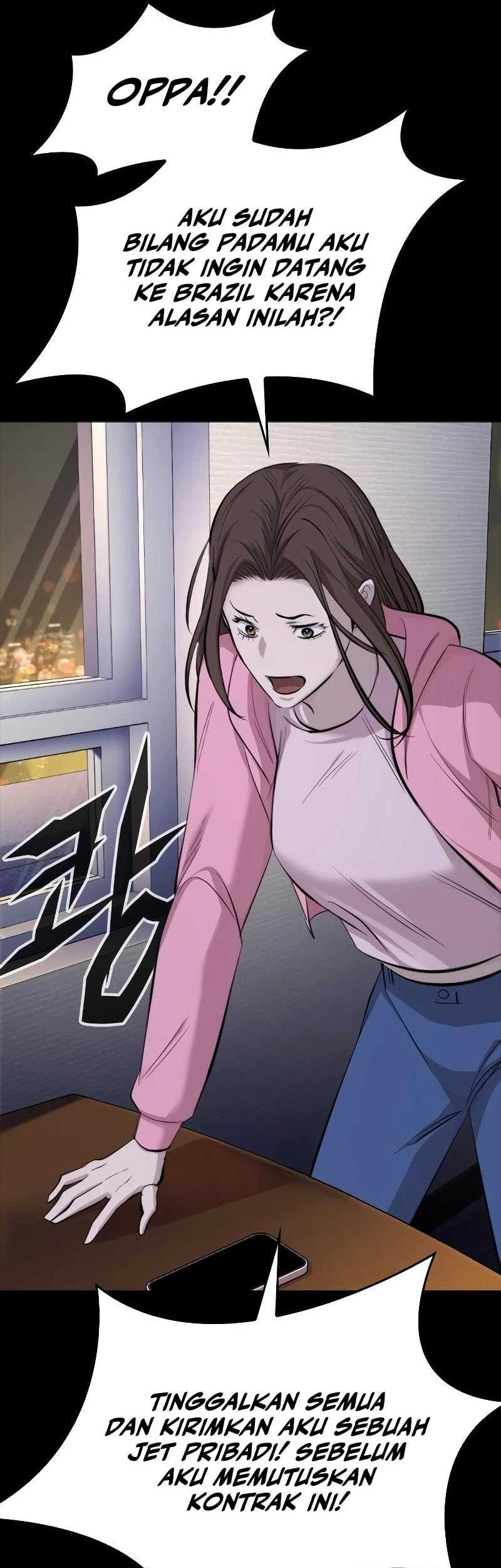 Vanta Black Chapter 4 Gambar 58