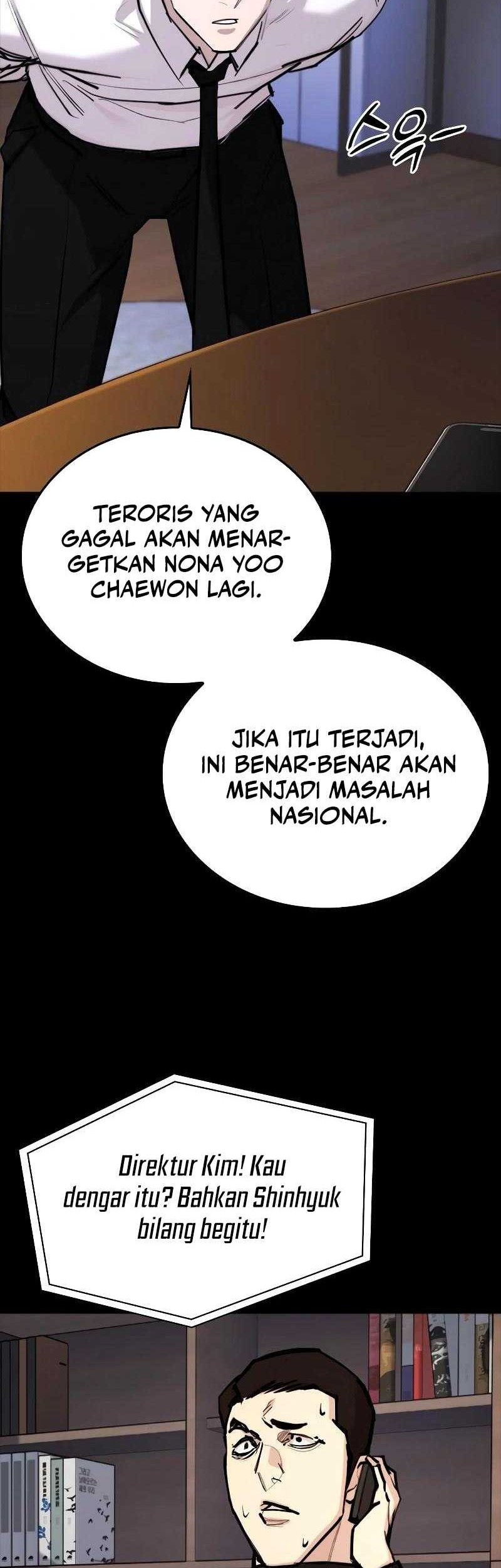 Vanta Black Chapter 4 Gambar 67