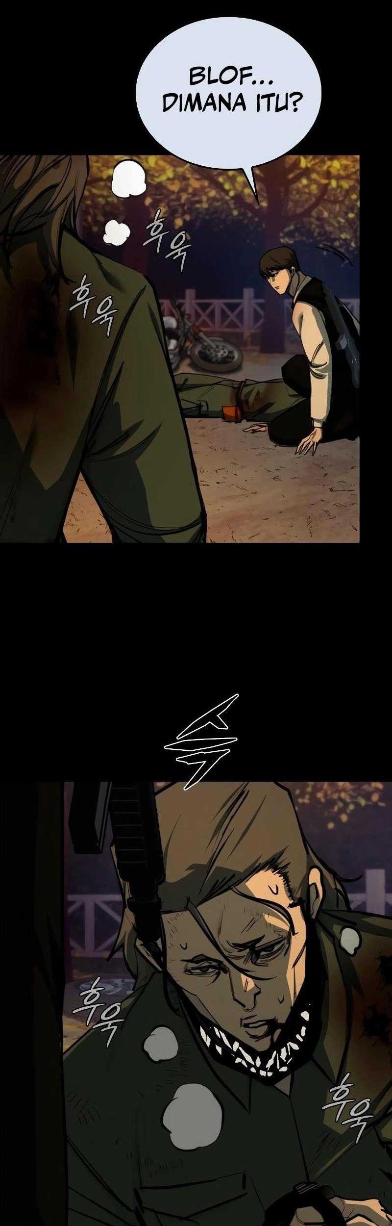 Vanta Black Chapter 4 Gambar 3
