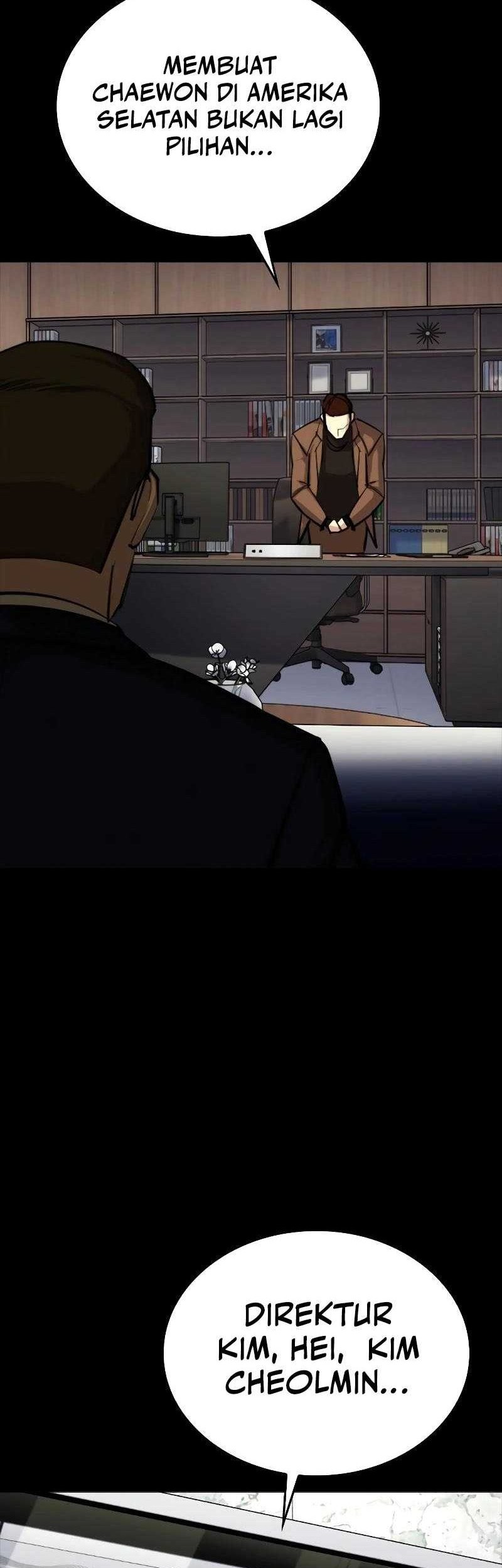 Vanta Black Chapter 4 Gambar 75