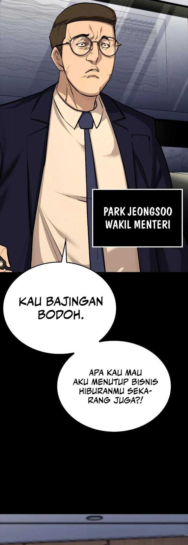 Vanta Black Chapter 4 Gambar 76
