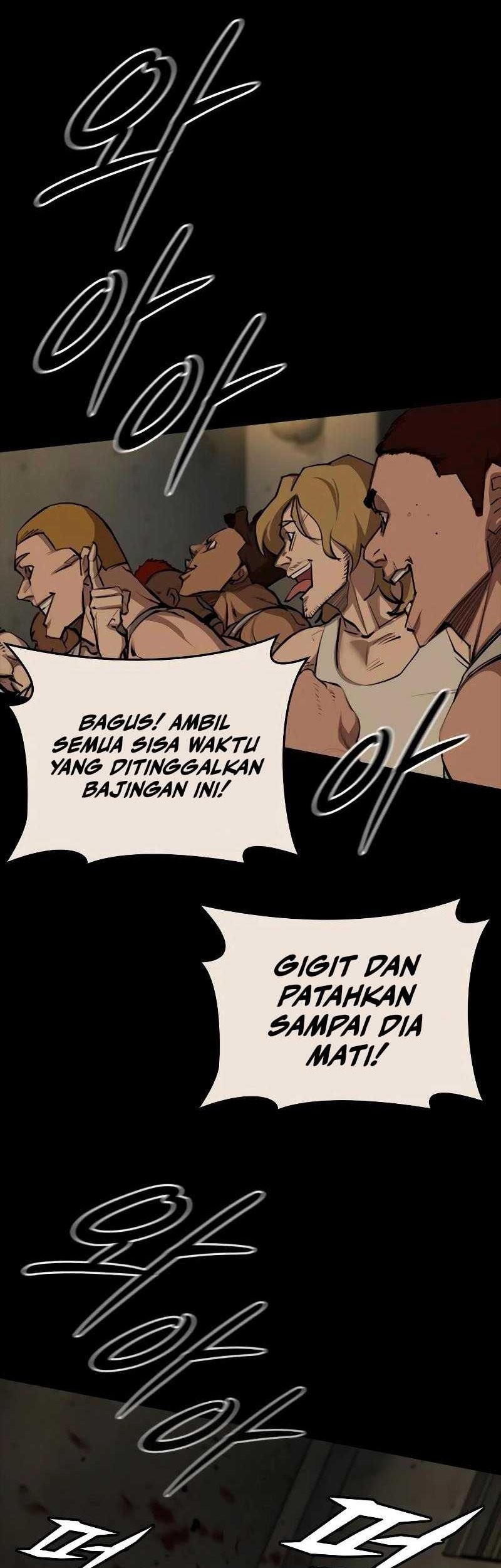 Vanta Black Chapter 4 Gambar 85
