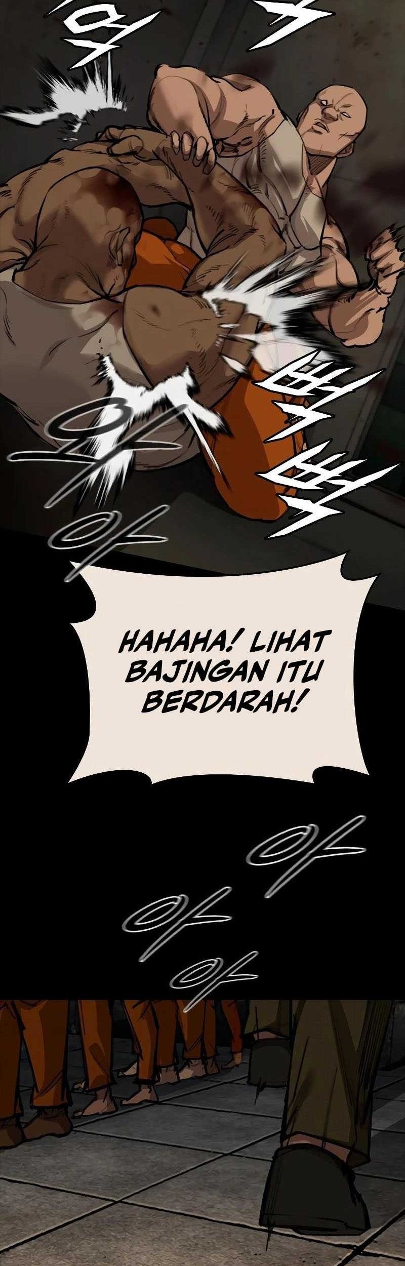 Vanta Black Chapter 4 Gambar 86