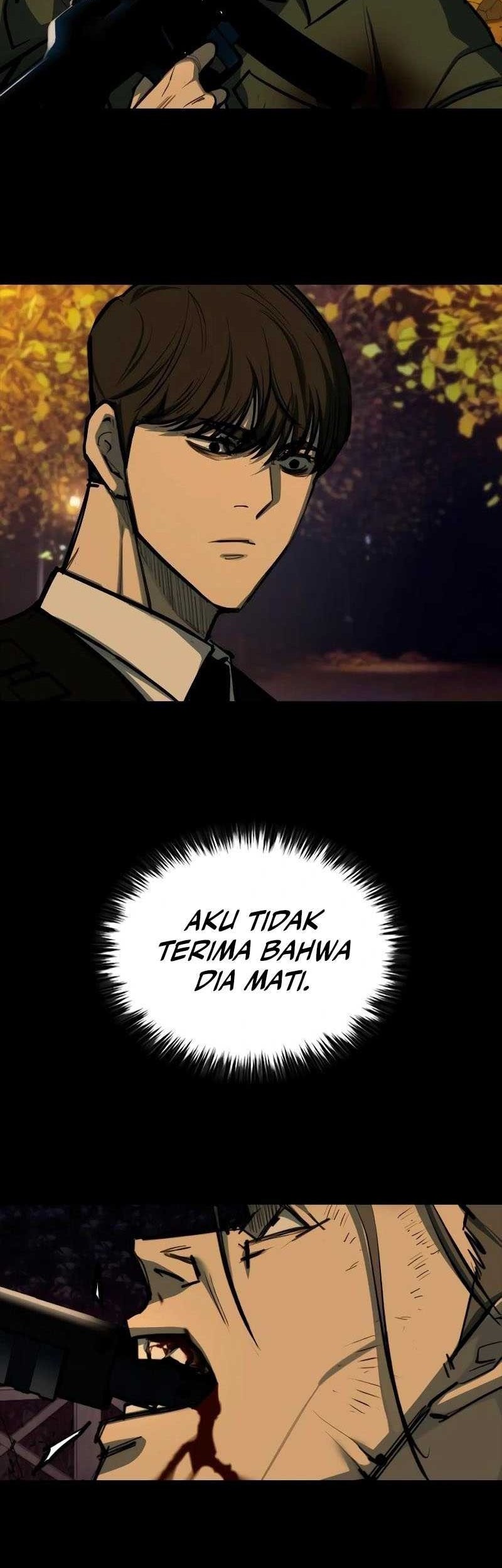 Vanta Black Chapter 4 Gambar 7