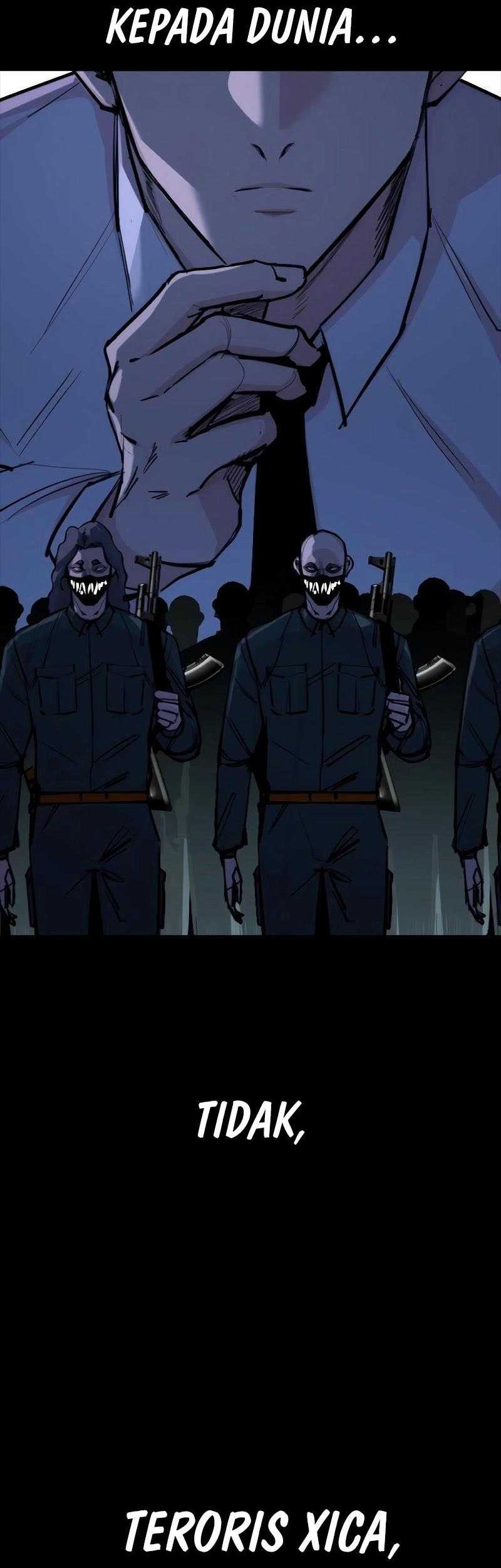 Vanta Black Chapter 4 Gambar 18