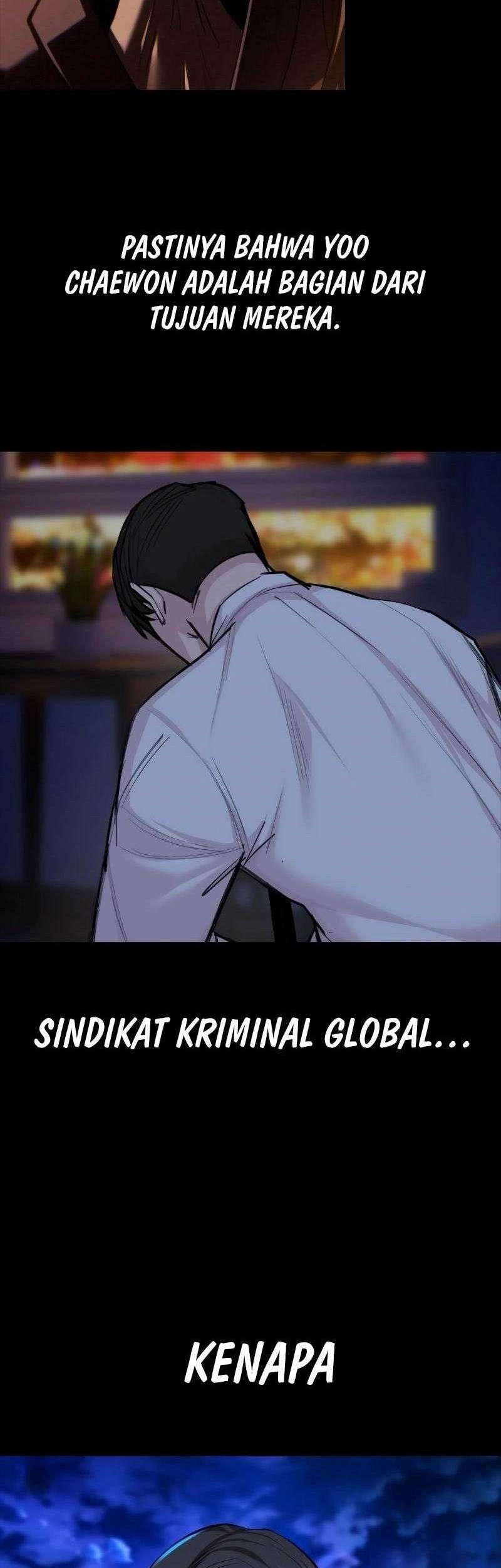 Vanta Black Chapter 4 Gambar 22