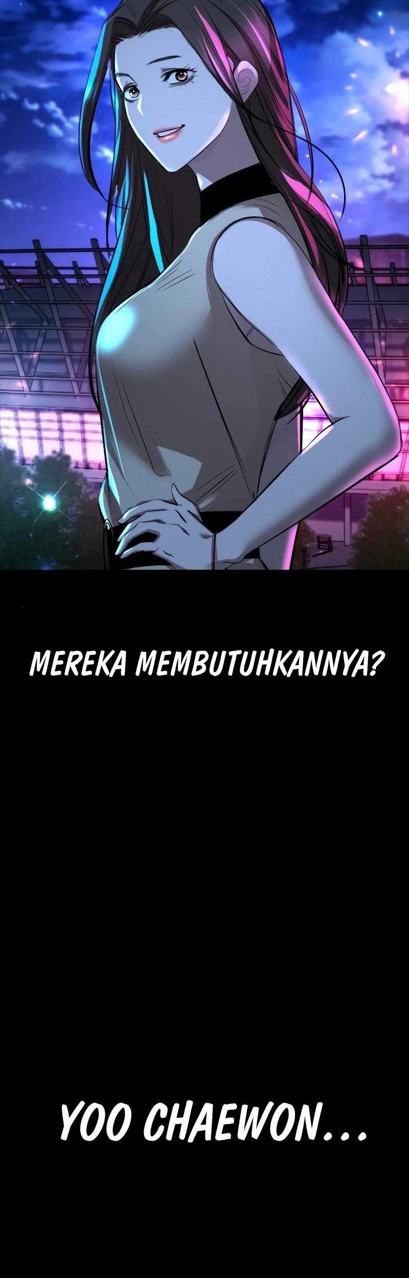 Vanta Black Chapter 4 Gambar 23