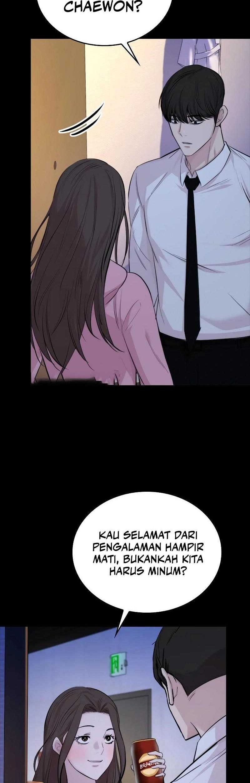 Vanta Black Chapter 4 Gambar 26