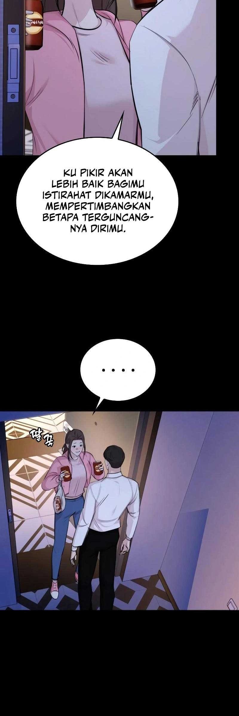 Vanta Black Chapter 4 Gambar 27