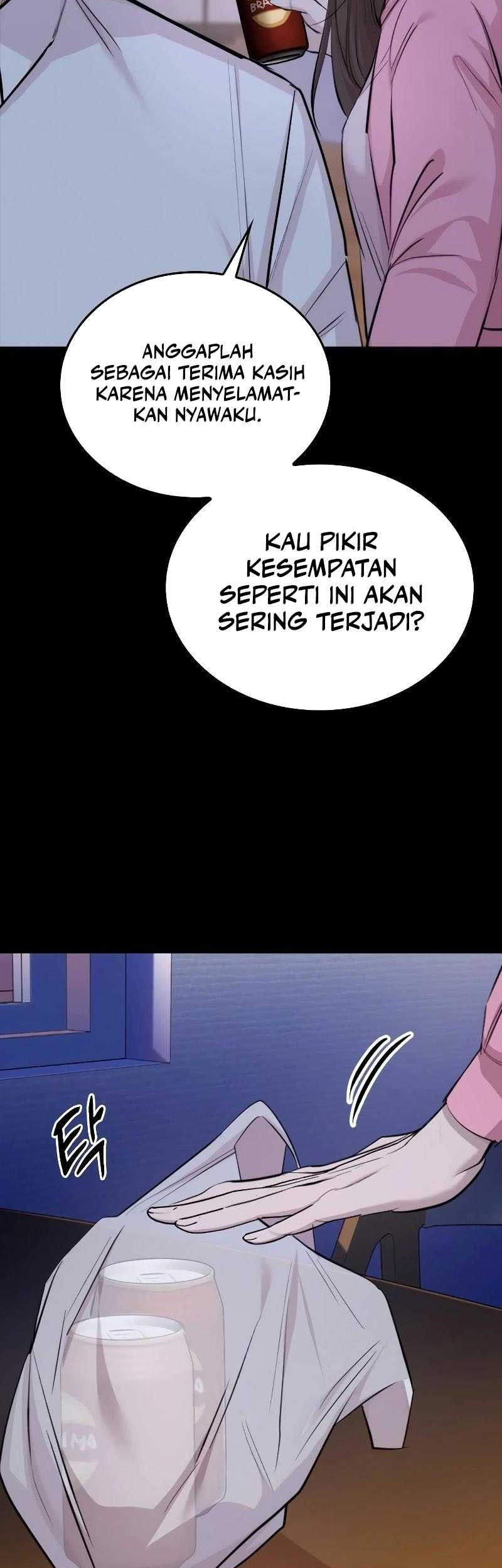 Vanta Black Chapter 4 Gambar 30