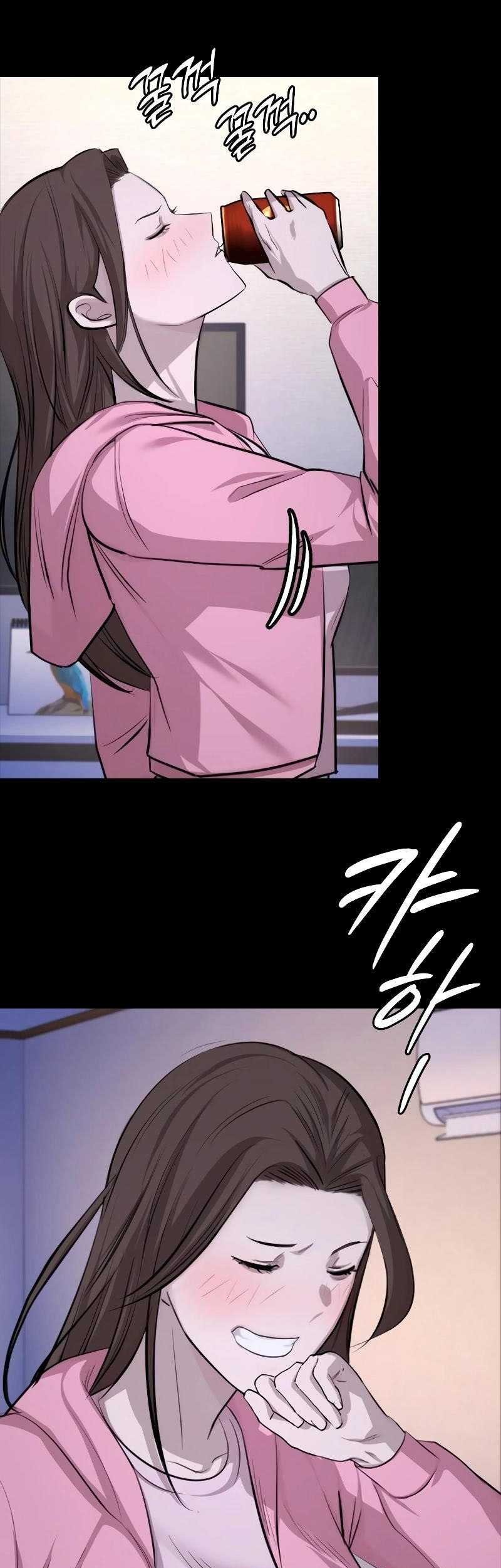 Vanta Black Chapter 4 Gambar 32