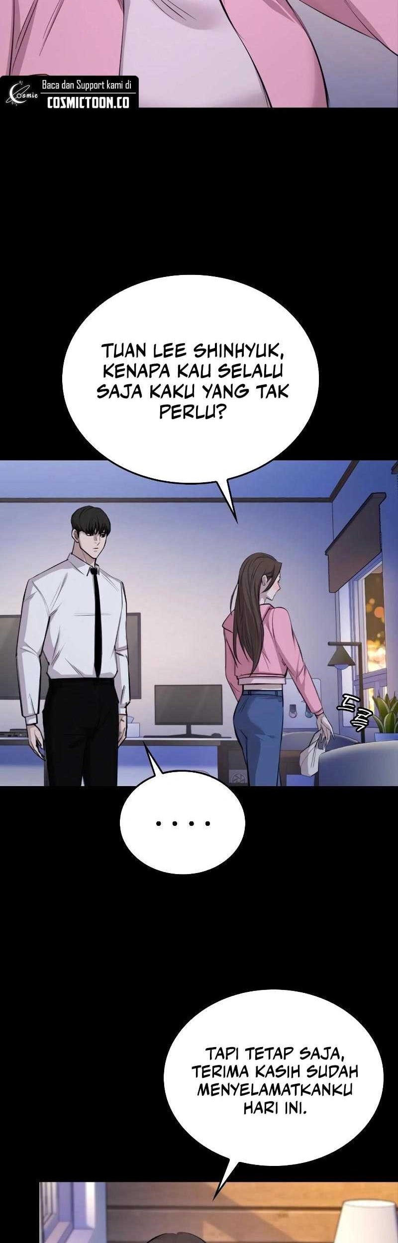 Vanta Black Chapter 4 Gambar 33
