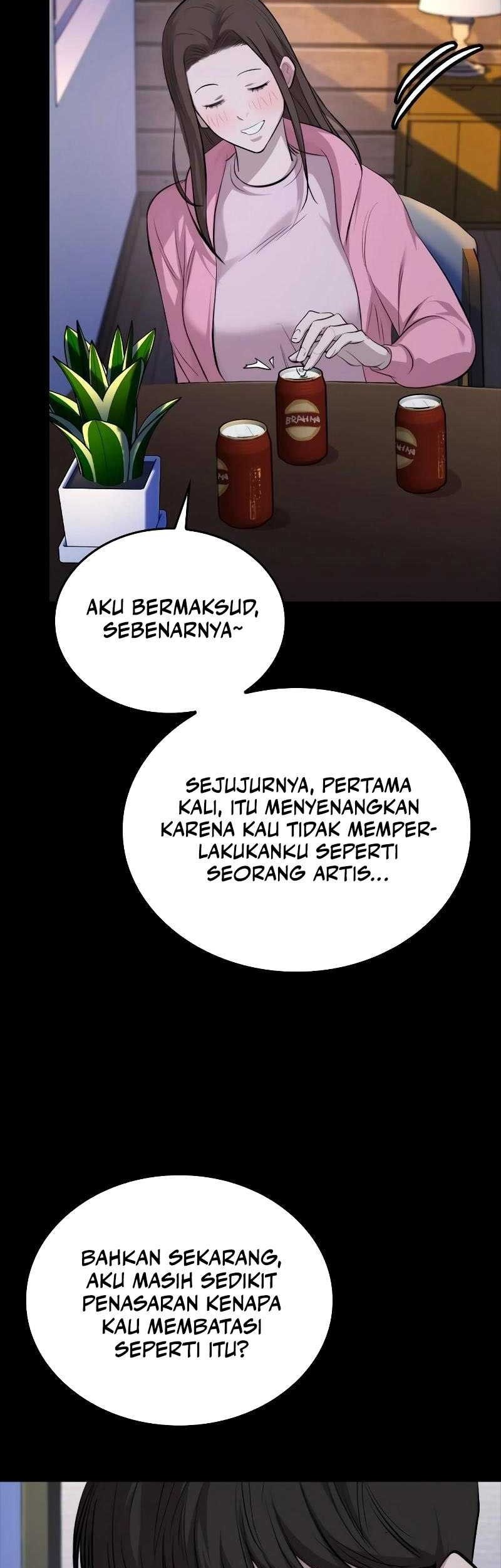 Vanta Black Chapter 4 Gambar 34