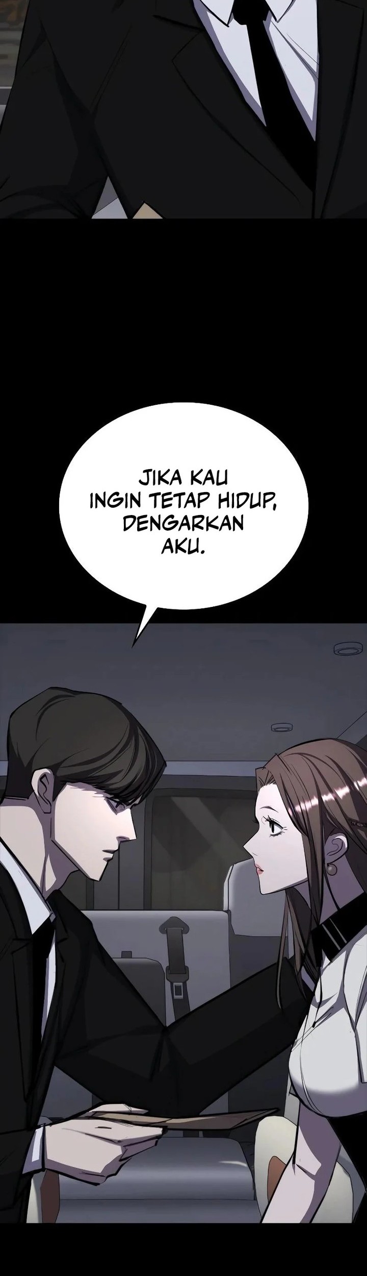 Baca Vanta Black Chapter 6 Gambar 2