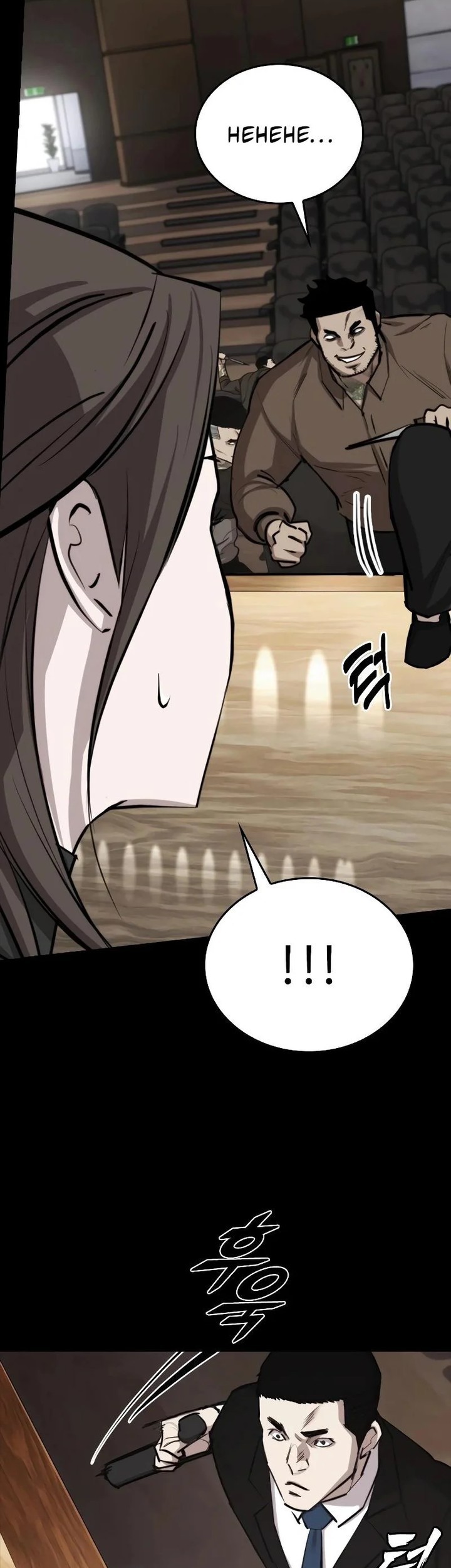 Vanta Black Chapter 6 Gambar 57