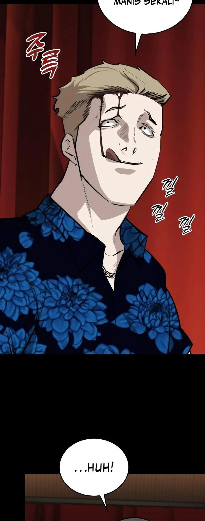 Vanta Black Chapter 6 Gambar 86