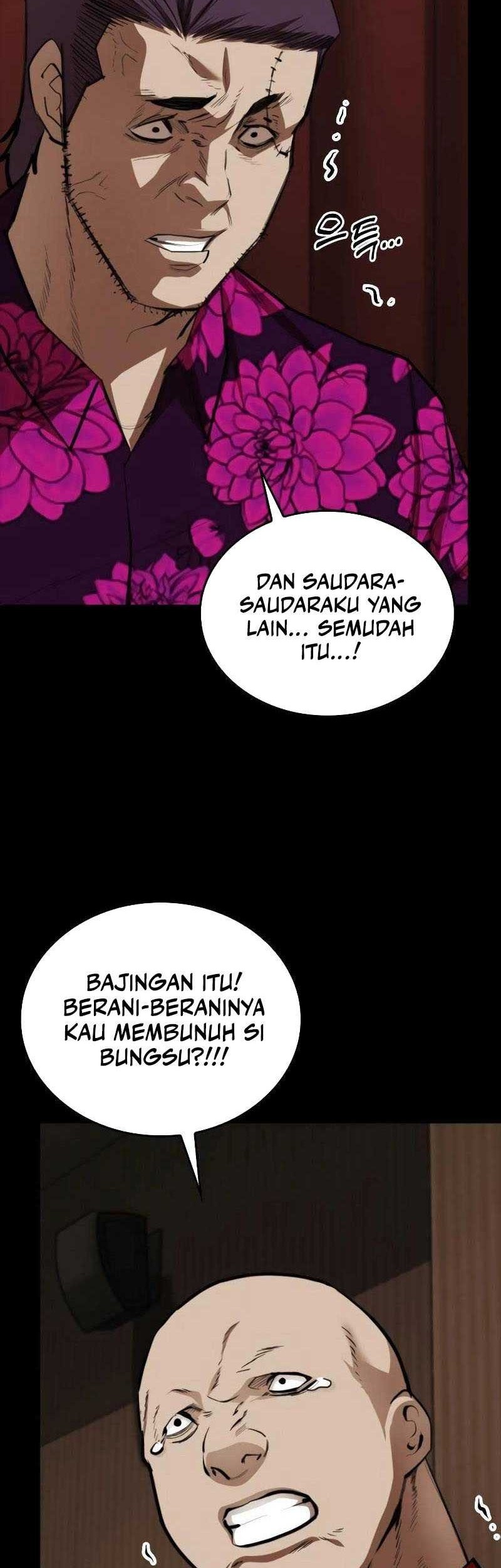 Vanta Black Chapter 7 Gambar 6