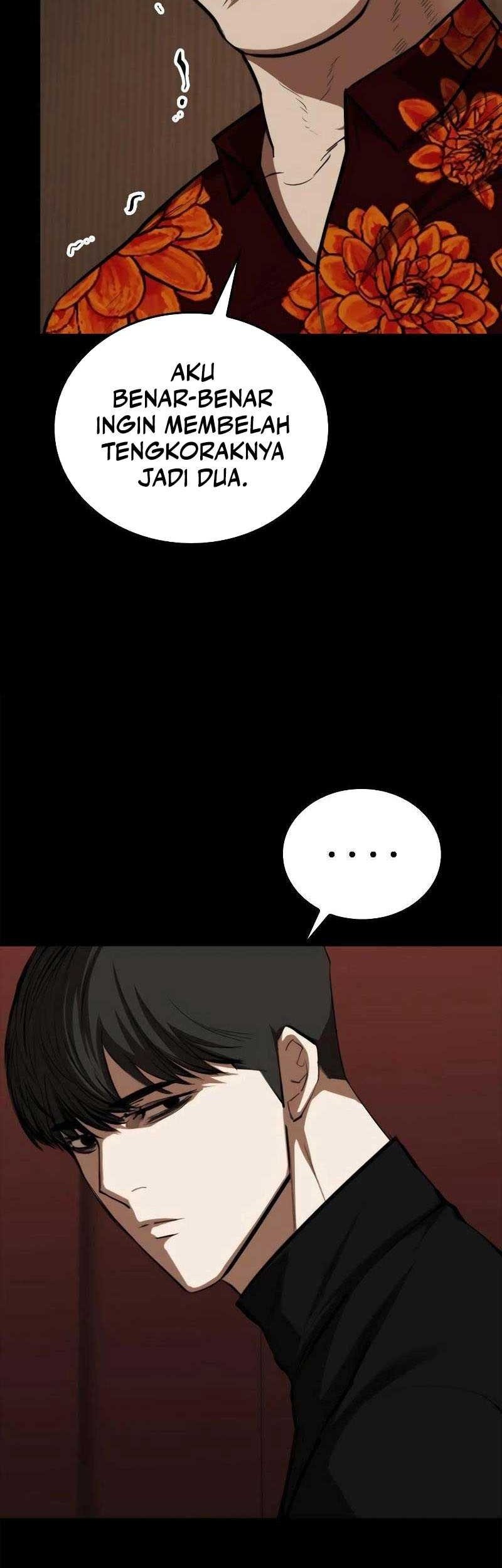 Vanta Black Chapter 7 Gambar 7