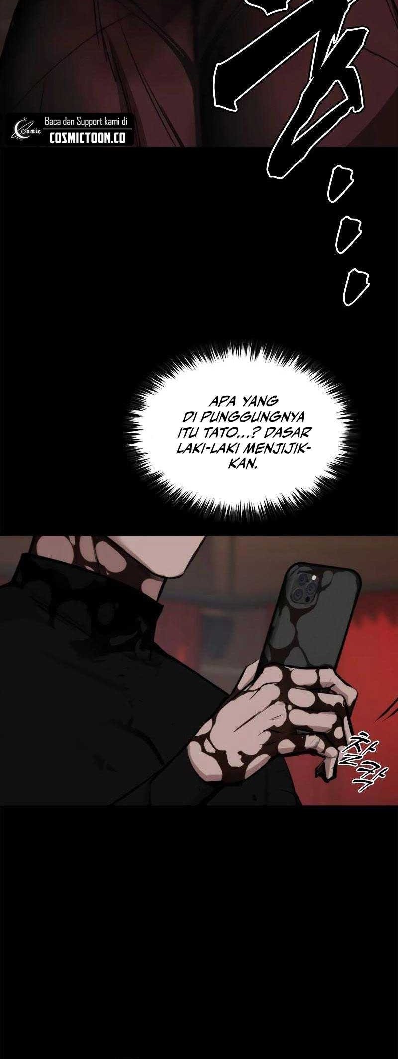Vanta Black Chapter 7 Gambar 115