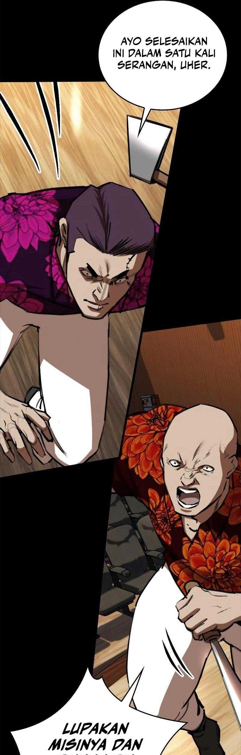 Vanta Black Chapter 7 Gambar 9