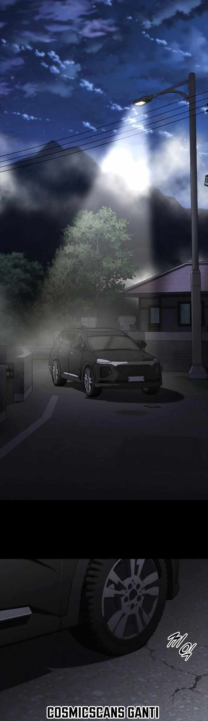 Vanta Black Chapter 8 Gambar 20