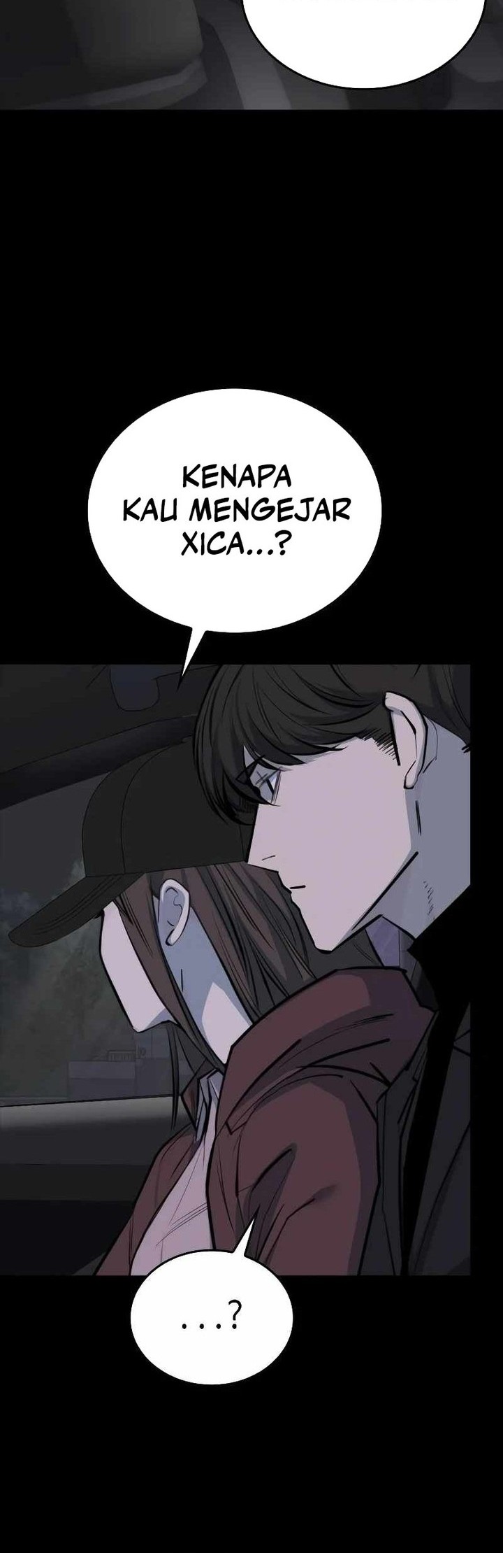 Vanta Black Chapter 8 Gambar 22