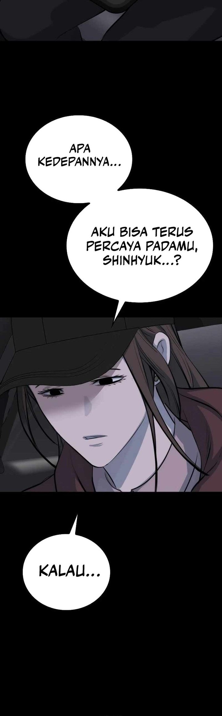 Vanta Black Chapter 8 Gambar 24