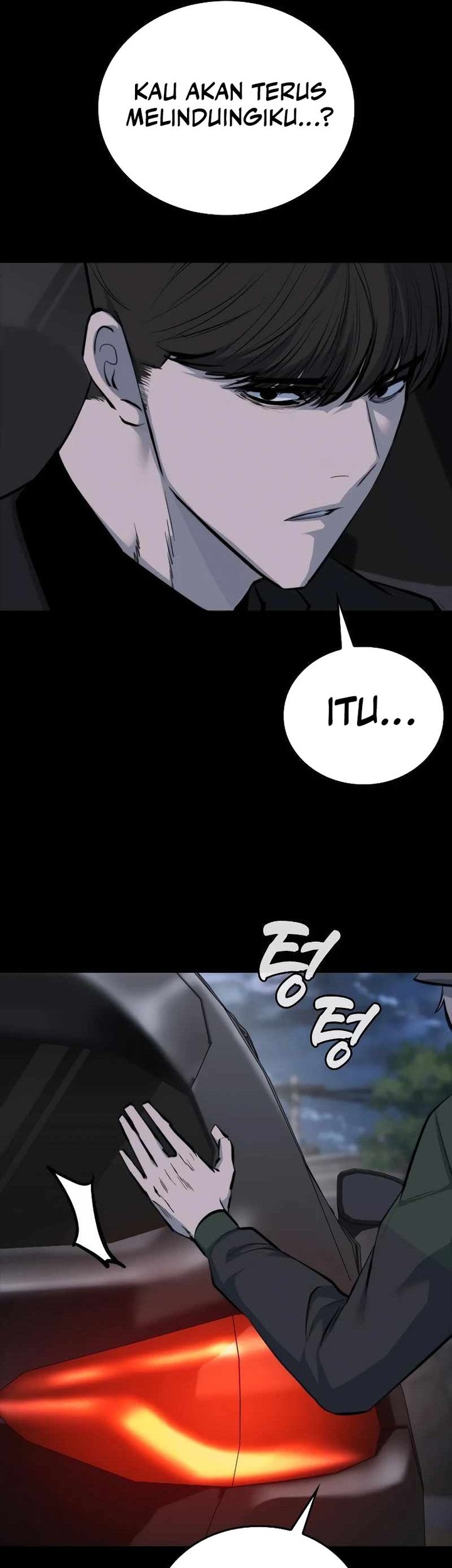 Vanta Black Chapter 8 Gambar 25