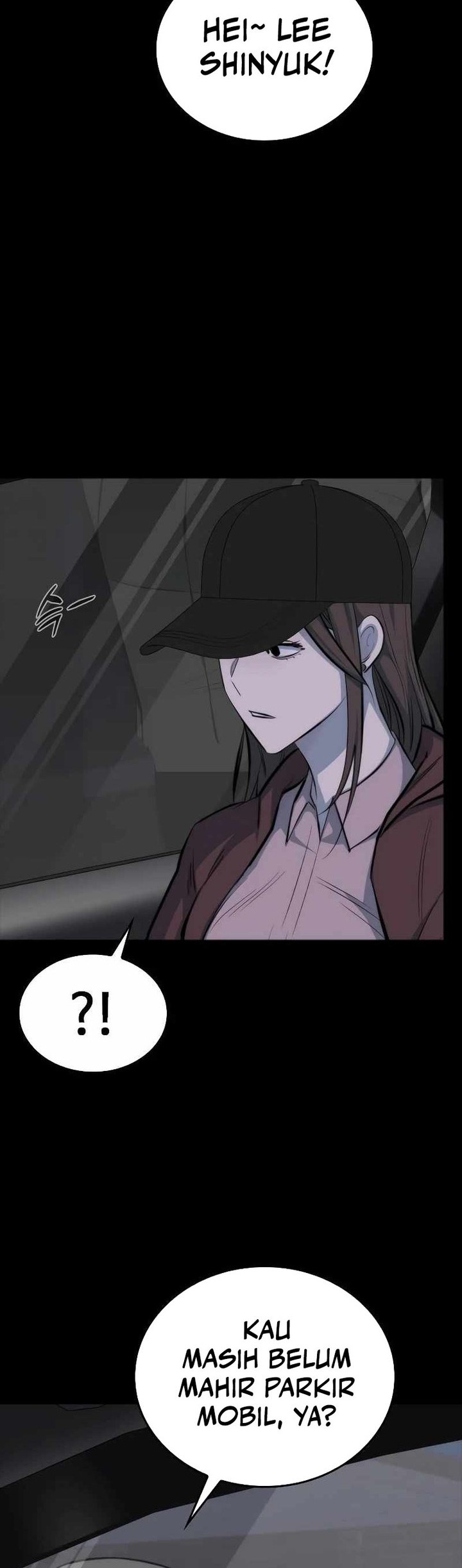 Vanta Black Chapter 8 Gambar 26