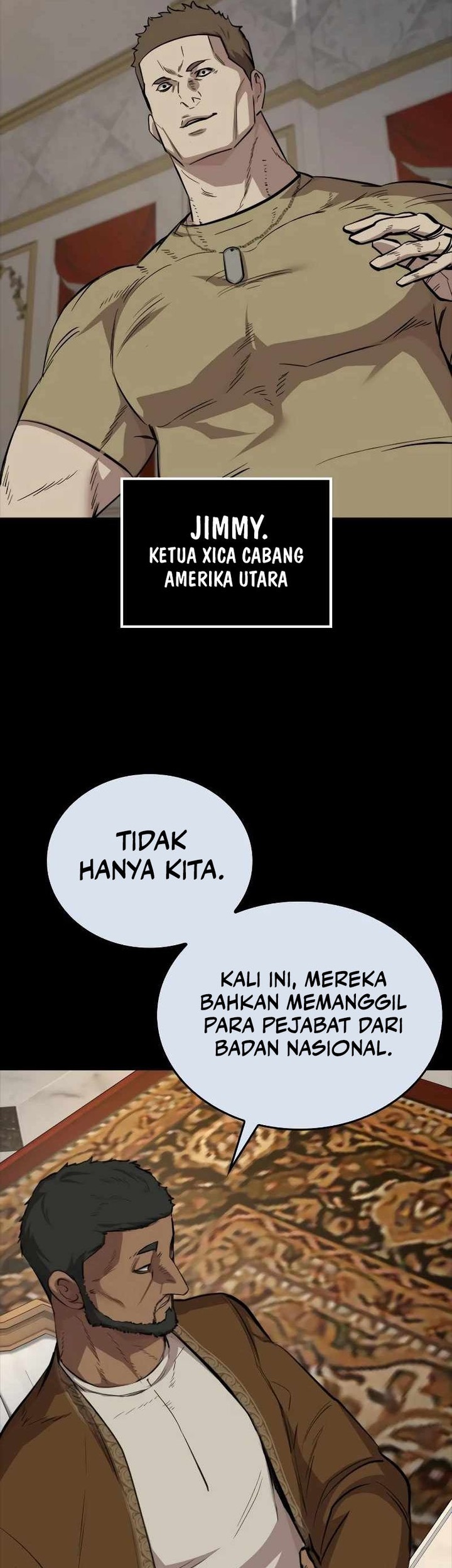 Vanta Black Chapter 8 Gambar 31
