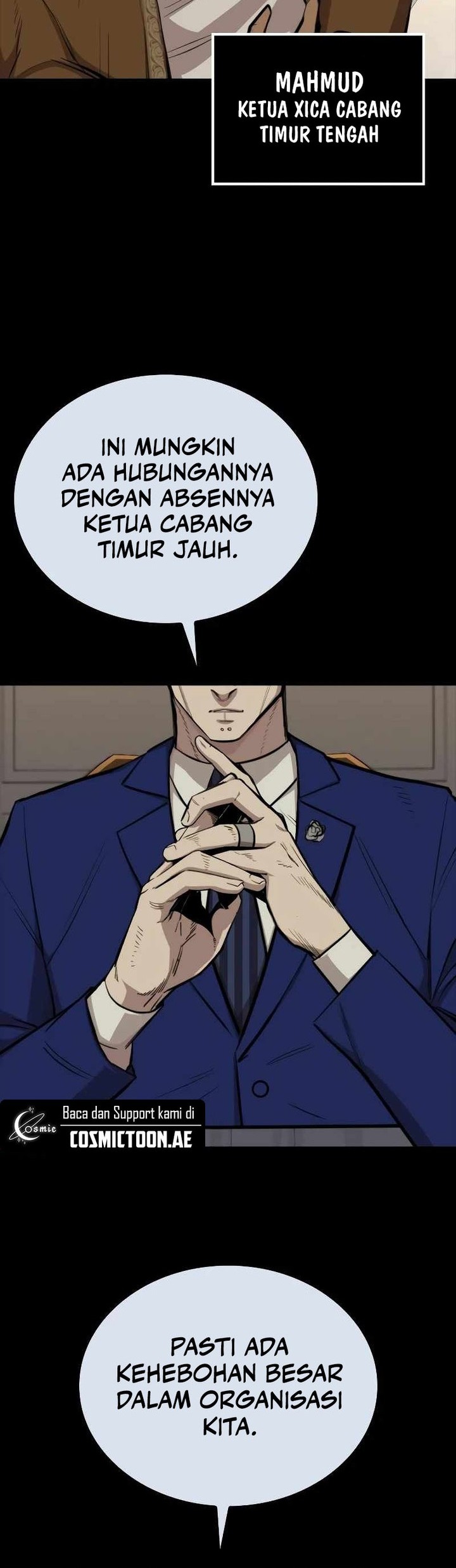 Vanta Black Chapter 8 Gambar 32