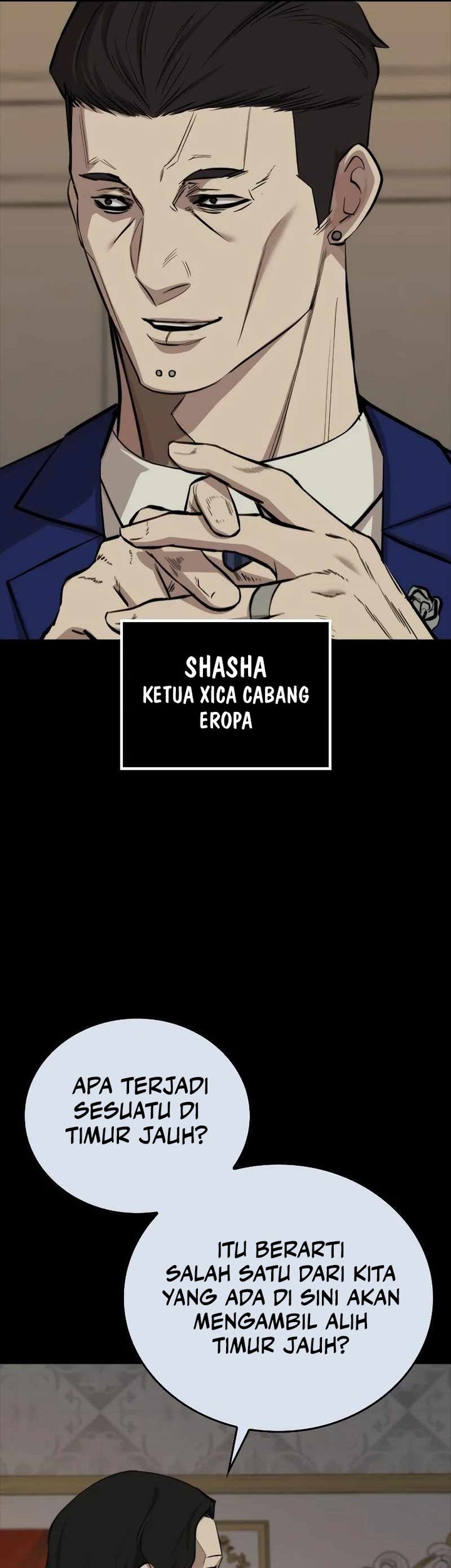 Vanta Black Chapter 8 Gambar 33