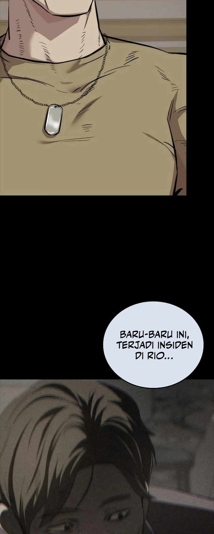 Vanta Black Chapter 8 Gambar 36