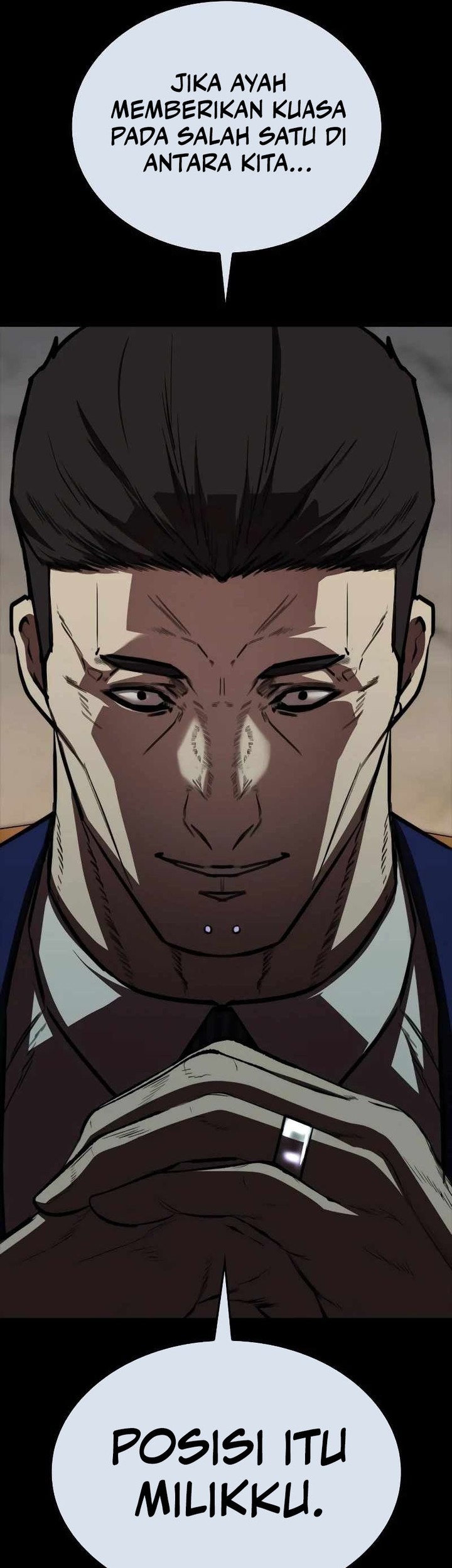 Vanta Black Chapter 8 Gambar 39