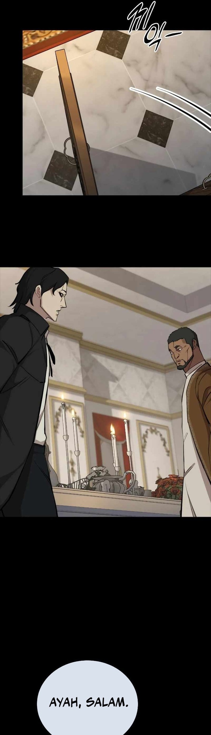 Vanta Black Chapter 8 Gambar 41