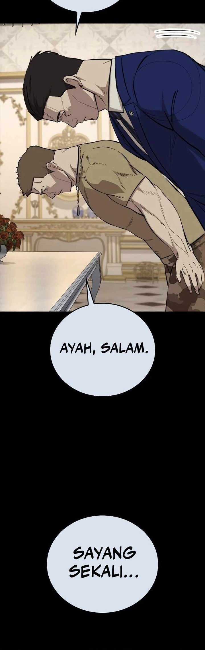 Vanta Black Chapter 8 Gambar 42