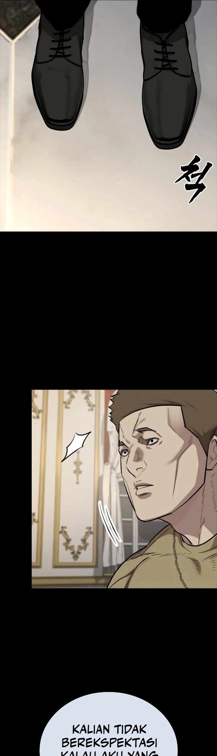 Vanta Black Chapter 8 Gambar 43