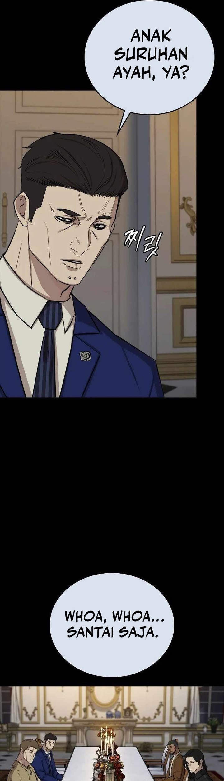Vanta Black Chapter 8 Gambar 47